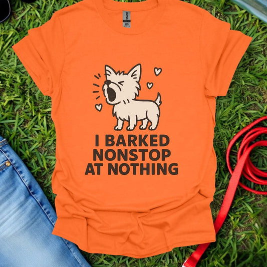 Yorkie Nonstop T-Shirt