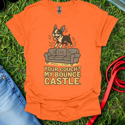 Boston Couch T-Shirt