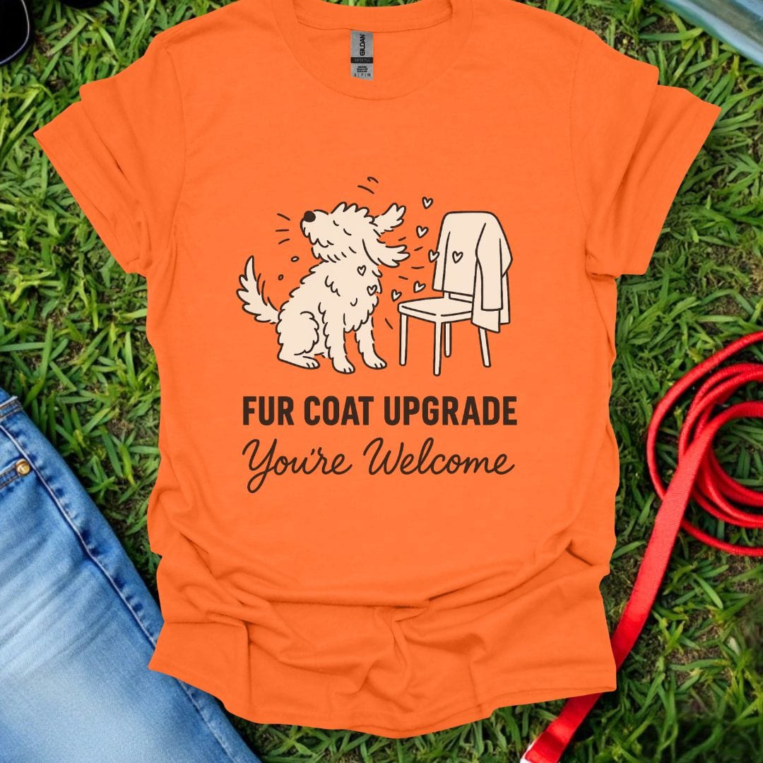 Goldendoodle Welcome T-Shirt