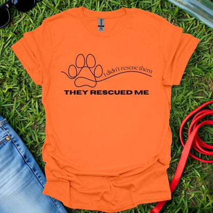 Rescue T-Shirt
