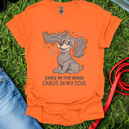 Cocker Spaniel Chaos T-Shirt