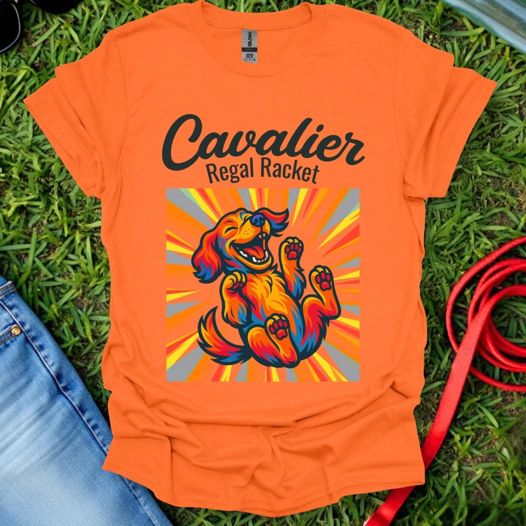 Regal Cavalier T-Shirt