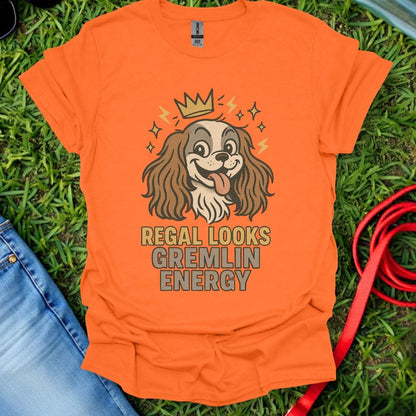 Cavalier Gremlin Energy T-Shirt