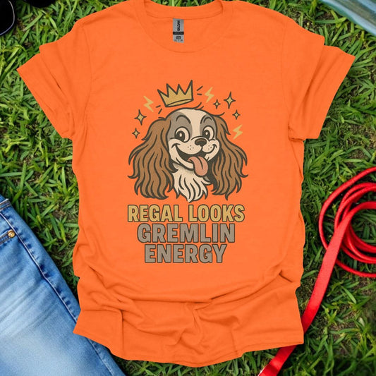 Cavalier Gremlin Energy T-Shirt