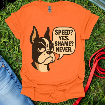 Boston Speed T-Shirt