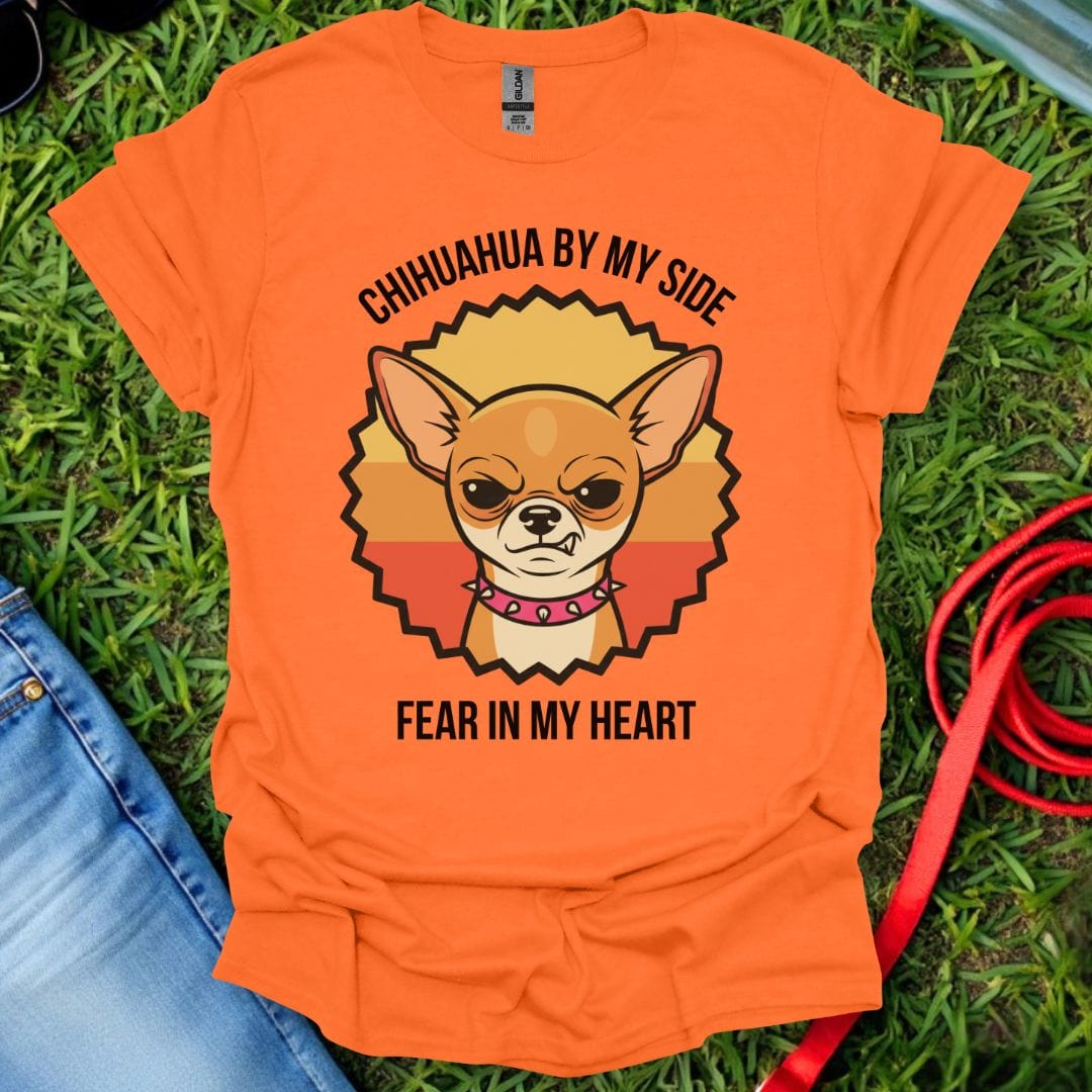 Chihuahua Fear T-Shirt