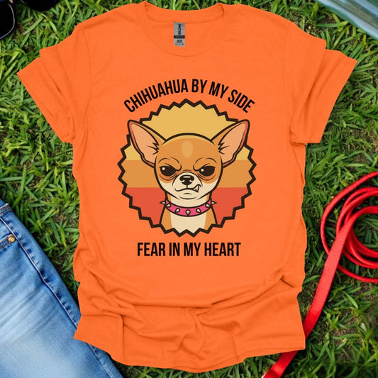 Chihuahua Fear T-Shirt