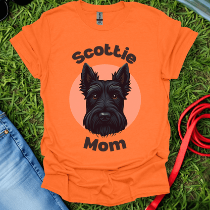 Scottie Mom T-Shirt
