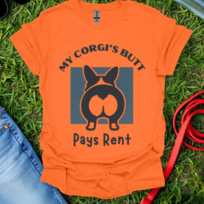 Corgi Rent T-Shirt