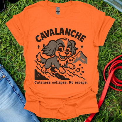 Cavalanche Cavalier T-Shirt