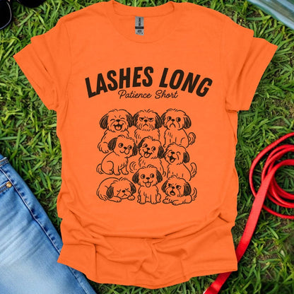 Shih Tzu Patience T-Shirt