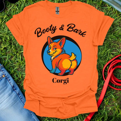 Corgi Booty T-Shirt