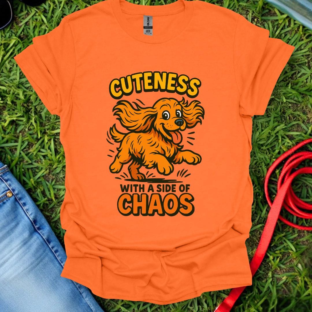Cocker Chaos T-Shirt