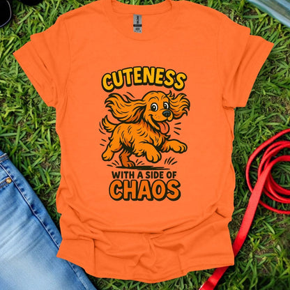 Cocker Chaos T-Shirt