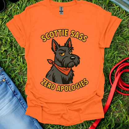 Scottie Sass T-Shirt