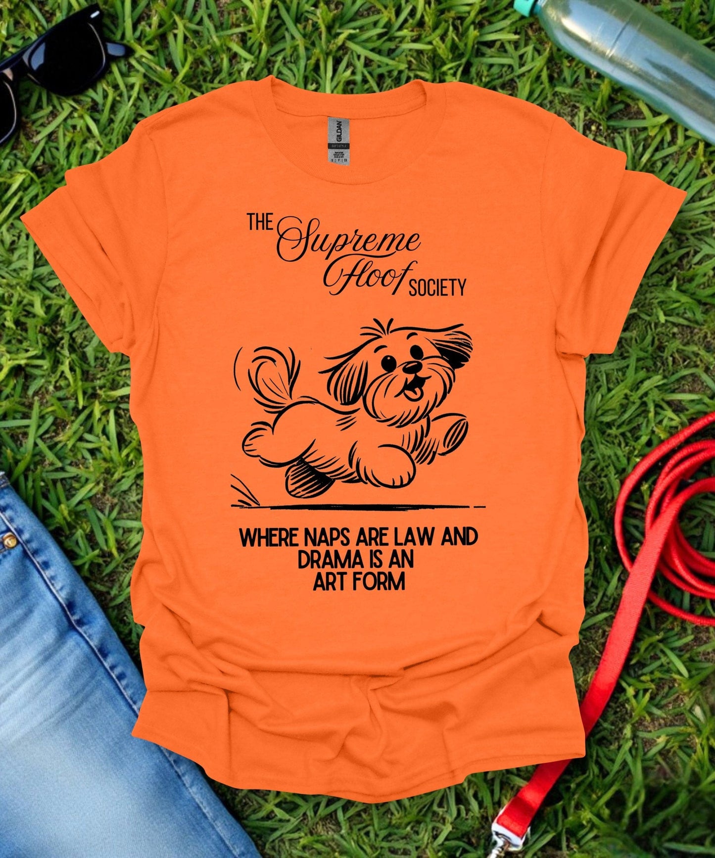 Shih Tzu Society T-Shirt