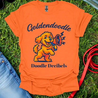 Doodle Decibels T-Shirt