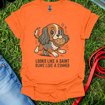 Cavalier Saint T-Shirt