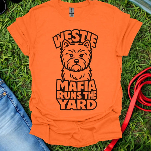 Westie Mafia T-Shirt