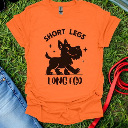 Scottie Ego T-Shirt