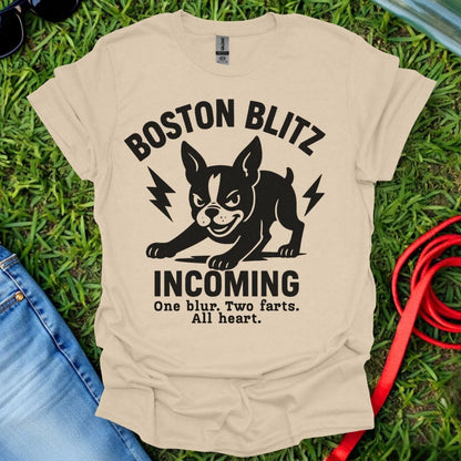 All Heart Boston T-Shirt