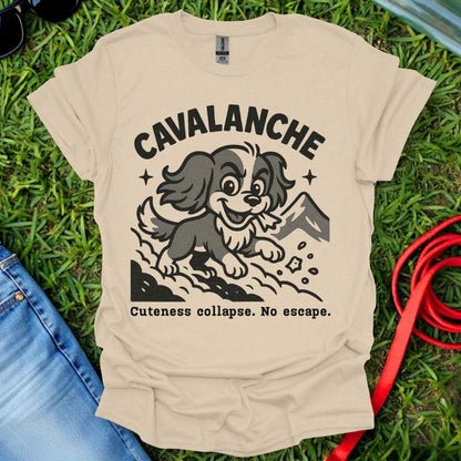 Cavalanche Cavalier T-Shirt