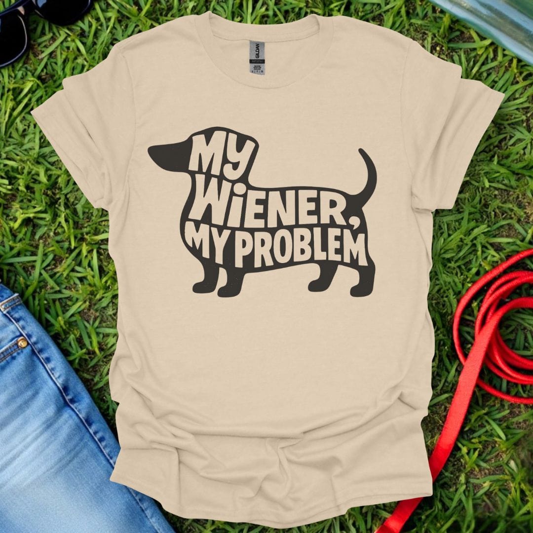 Wiener Problem T-Shirt