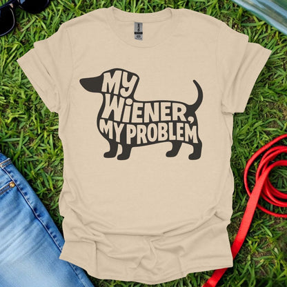 Wiener Problem T-Shirt