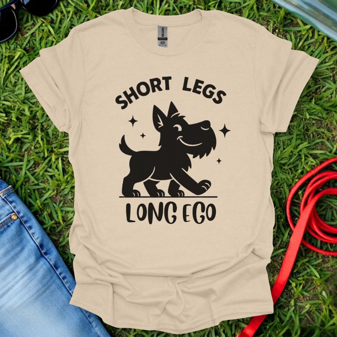 Scottie Ego T-Shirt