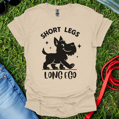 Scottie Ego T-Shirt
