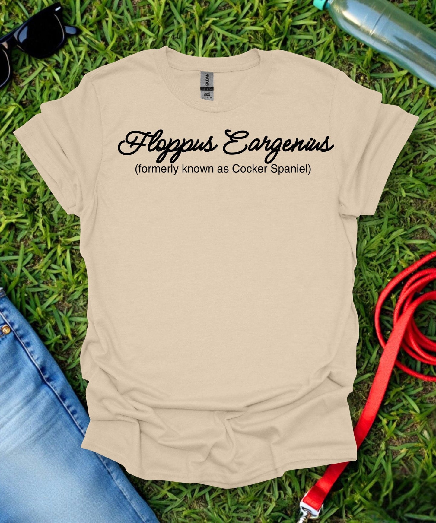 AKA Cocker Spaniel T-Shirt