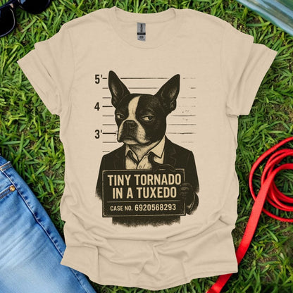 Tuxedo Boston T-Shirt