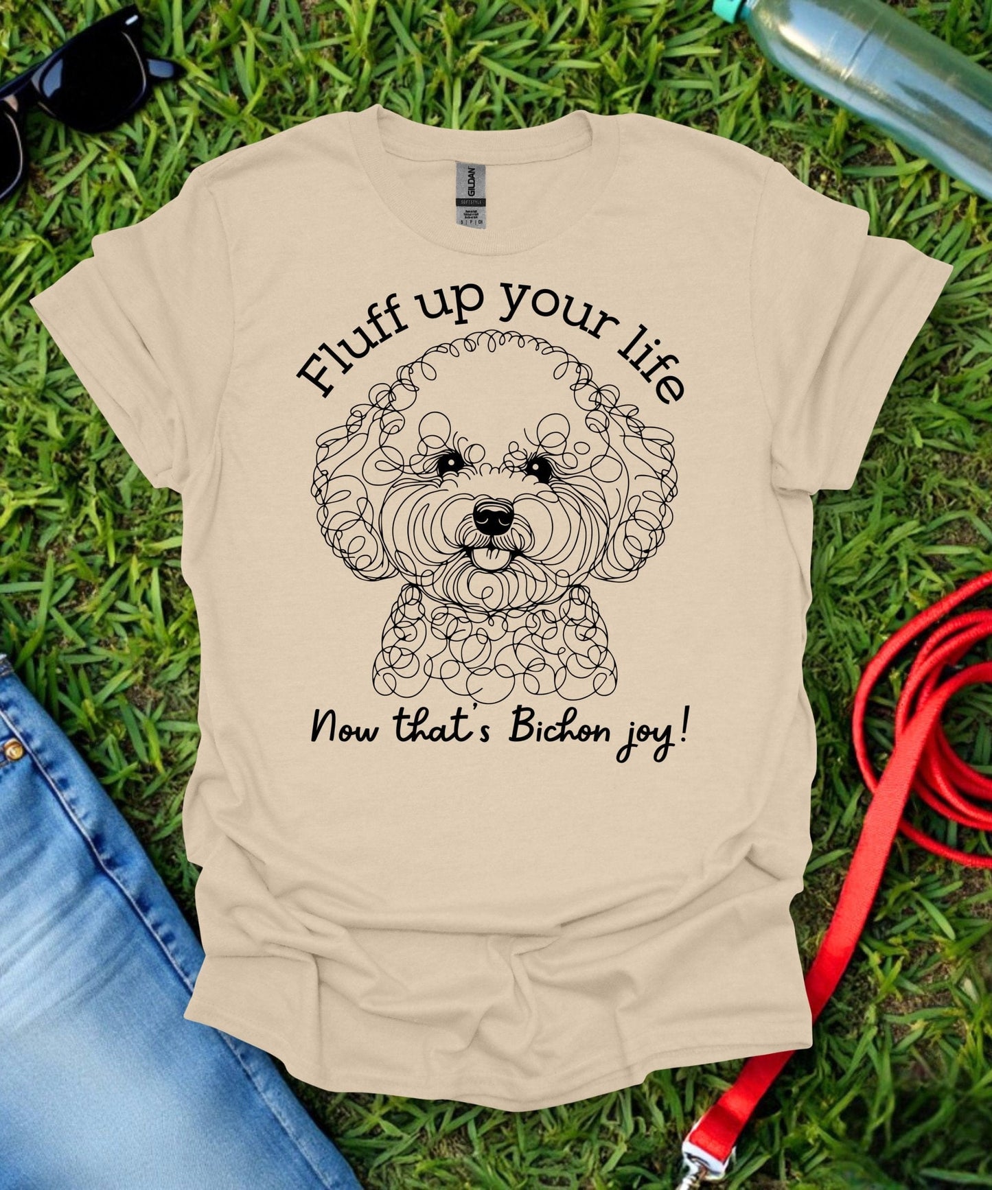 Bichon Joy T-Shirt