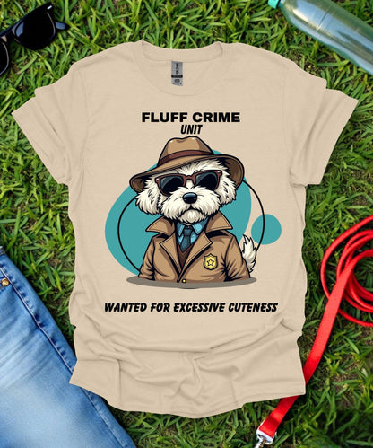 Bichon Law & Order T-Shirt