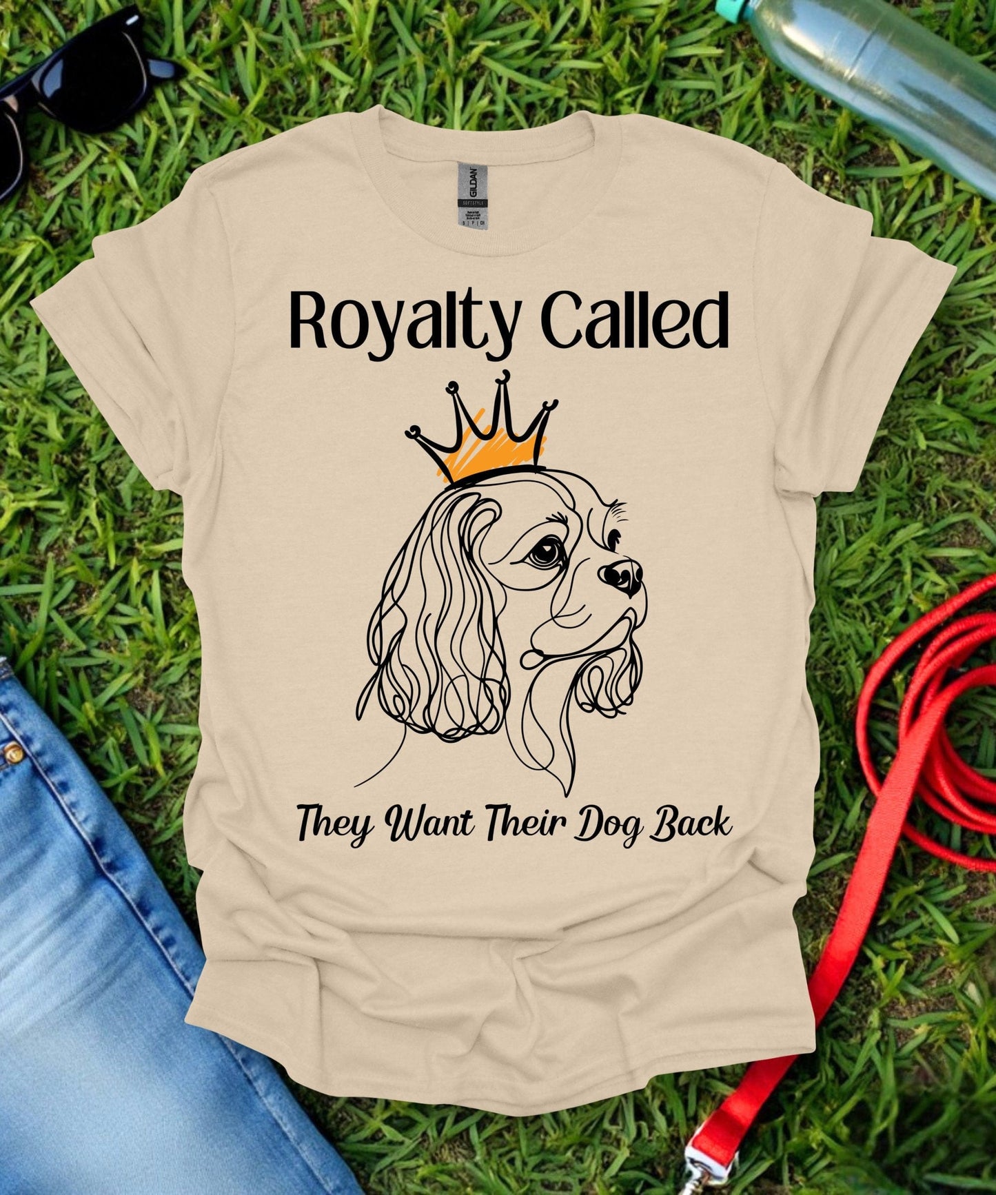 Royalty Called Cavalier T-Shirt