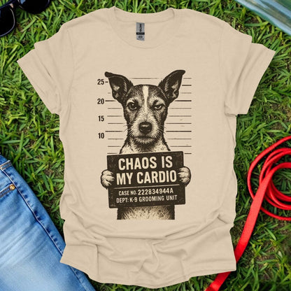 Jack Russell Chaos T-Shirt