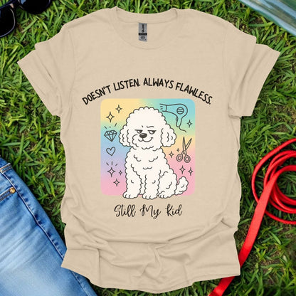 Bichon Kid T-Shirt