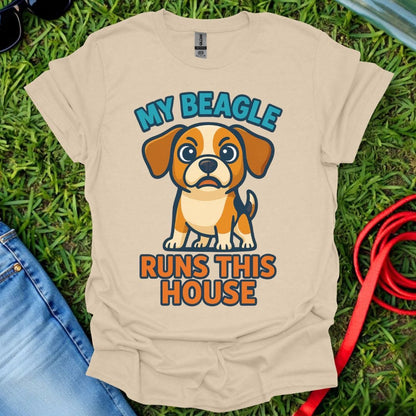 My Beagle T-Shirt