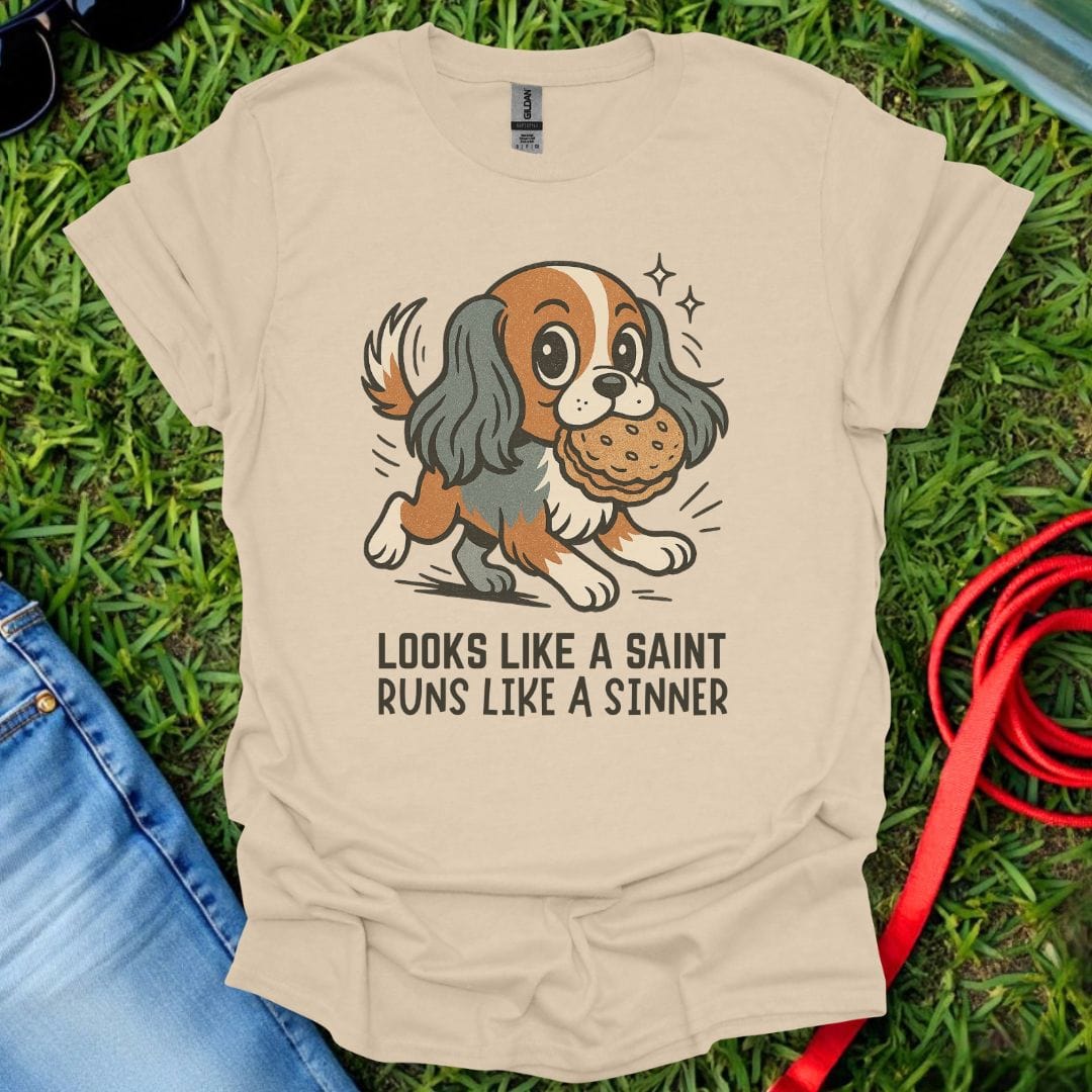 Cavalier Saint T-Shirt