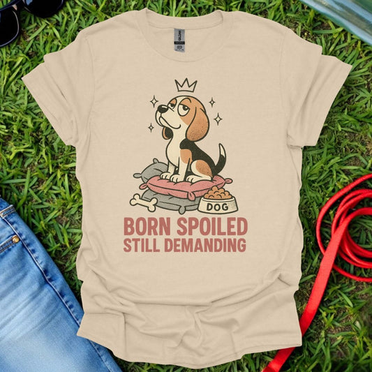 Spoilt Beagle T-Shirt