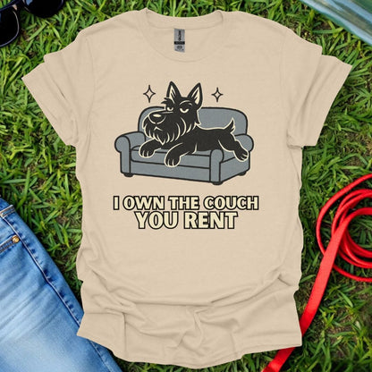 Scottie Rent T-Shirt
