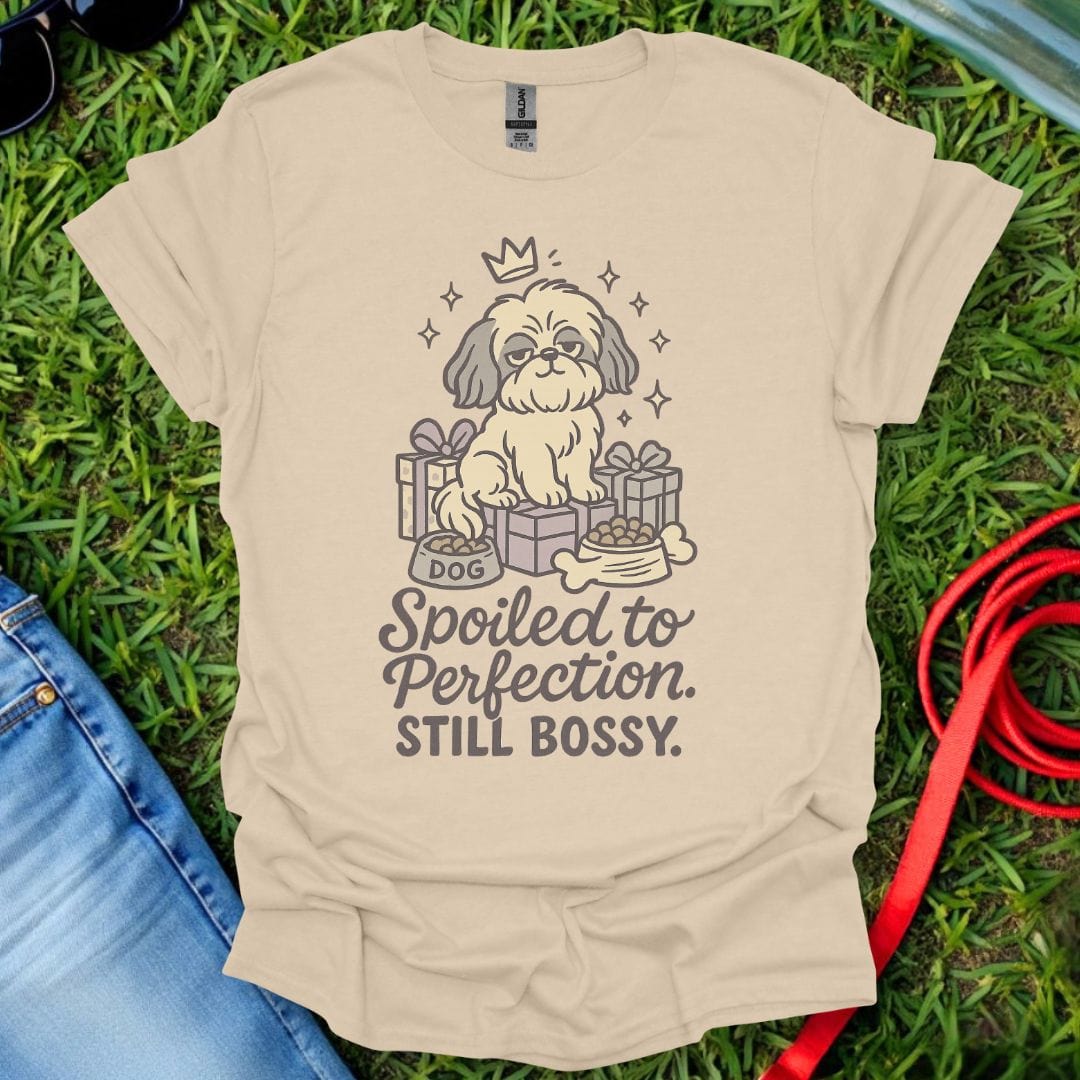 Shih Tzu Perfection T-Shirt