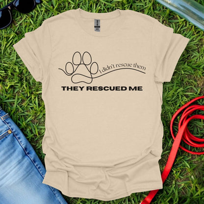 Rescue T-Shirt
