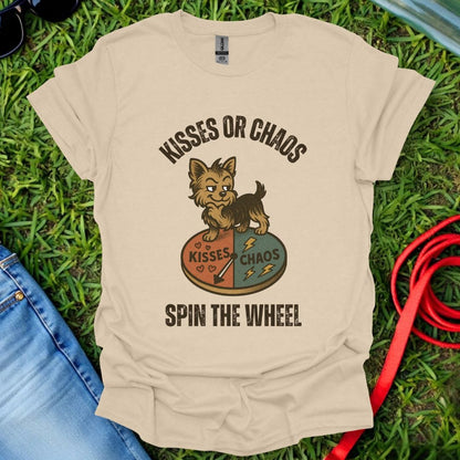 Yorkie Chaos T-Shirt