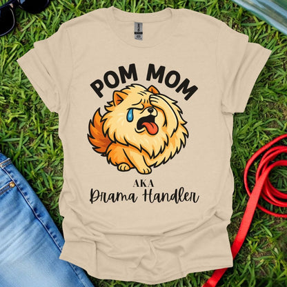 Pom Mom Drama T-Shirt