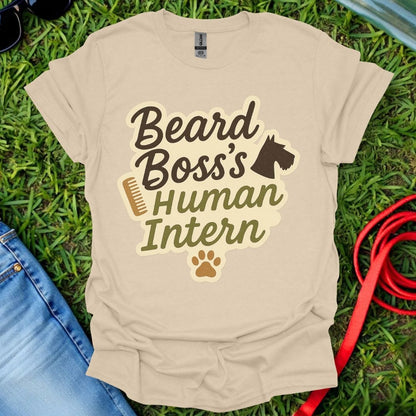 Schnauzer Intern T-Shirt