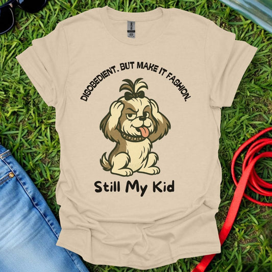 Shih Tzu Kid T-Shirt