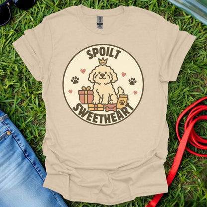 Cockapoo Sweetheart T-Shirt