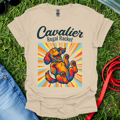 Regal Cavalier T-Shirt