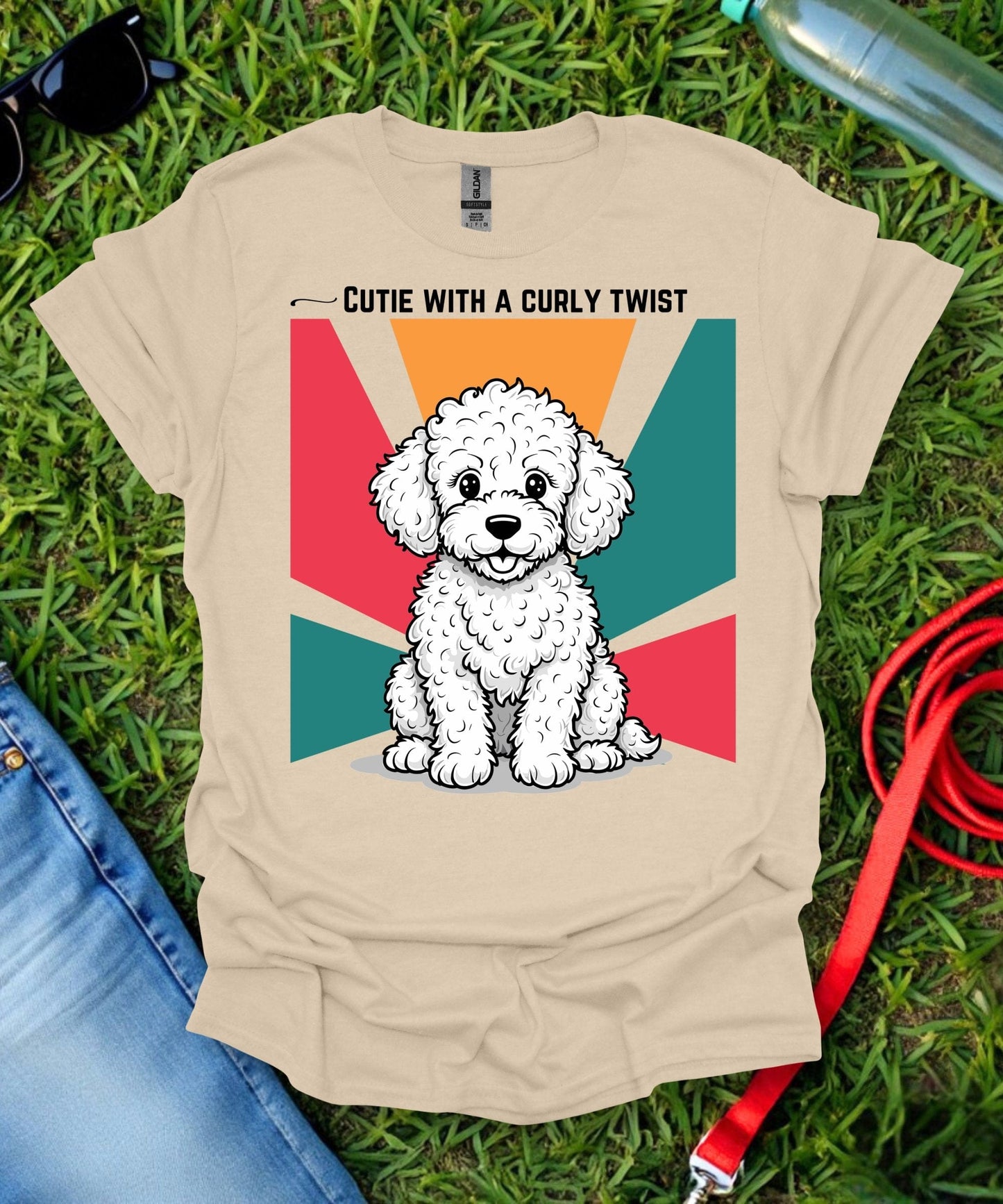 Cutie Cockapoo T-Shirt